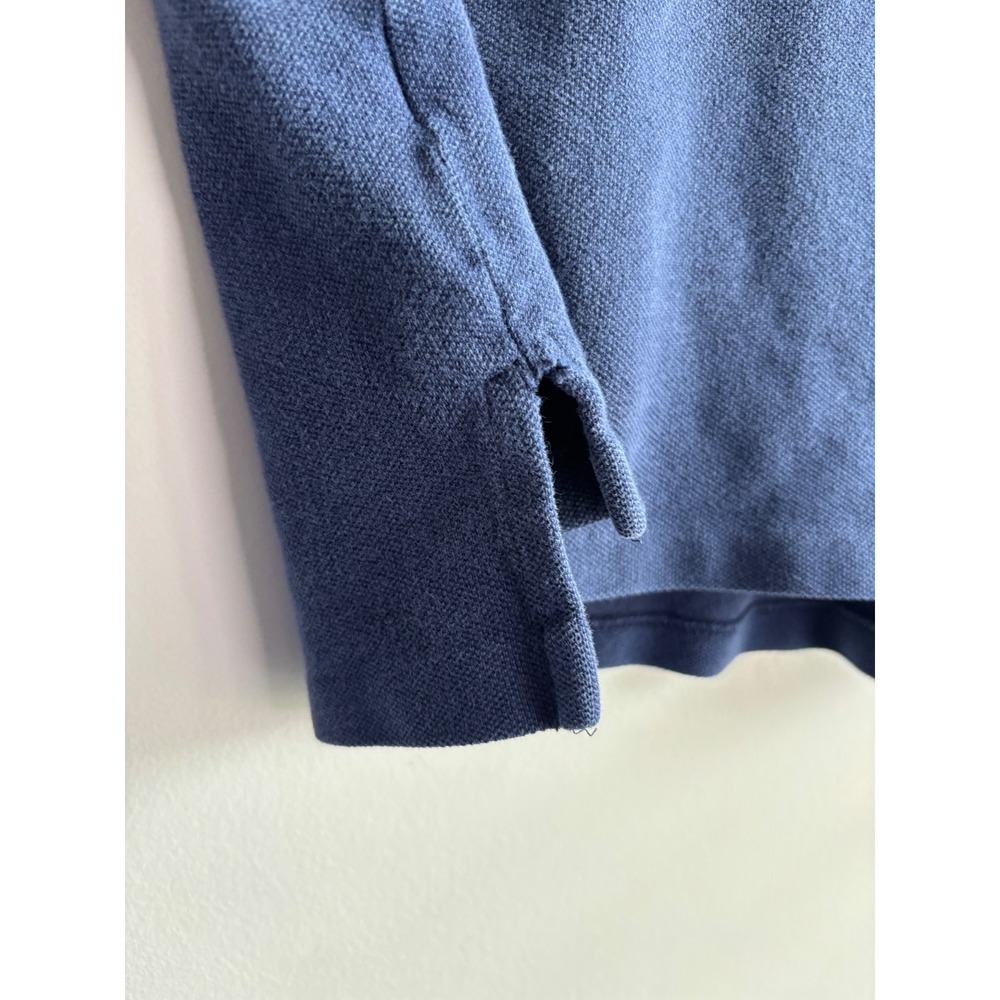 Polo Ralph Lauren Navy Blue Polo Shirt Kids 4T - Picture 4 of 7